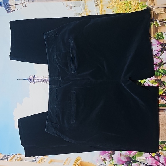 Chicos Soft Feel Green Pants Size 2 - Picture 5 of 5